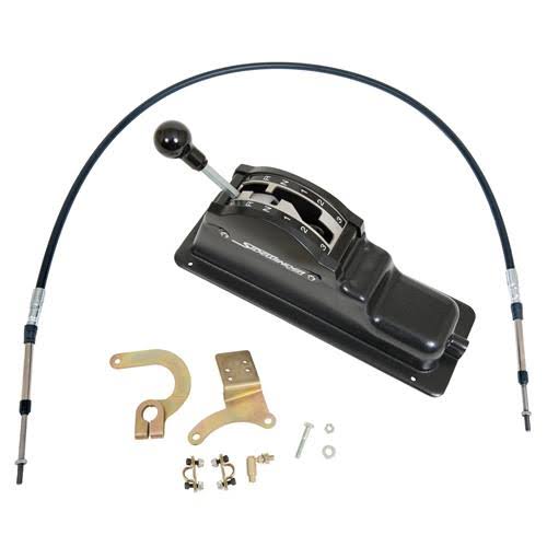 Winters Performance Products 357-2: Winters Sidewinder Standard Automatic Shifters
