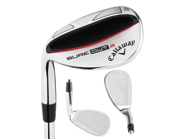 Callaway Sure Out 2 Wedge LH Graphite 60