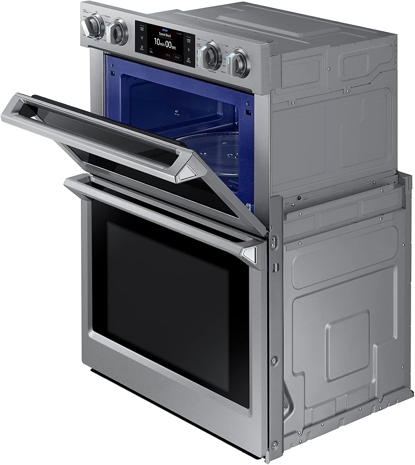 Samsung NQ70M7770DS 7.0 Cu. Ft. Stainless Combination Electric Wall Oven
