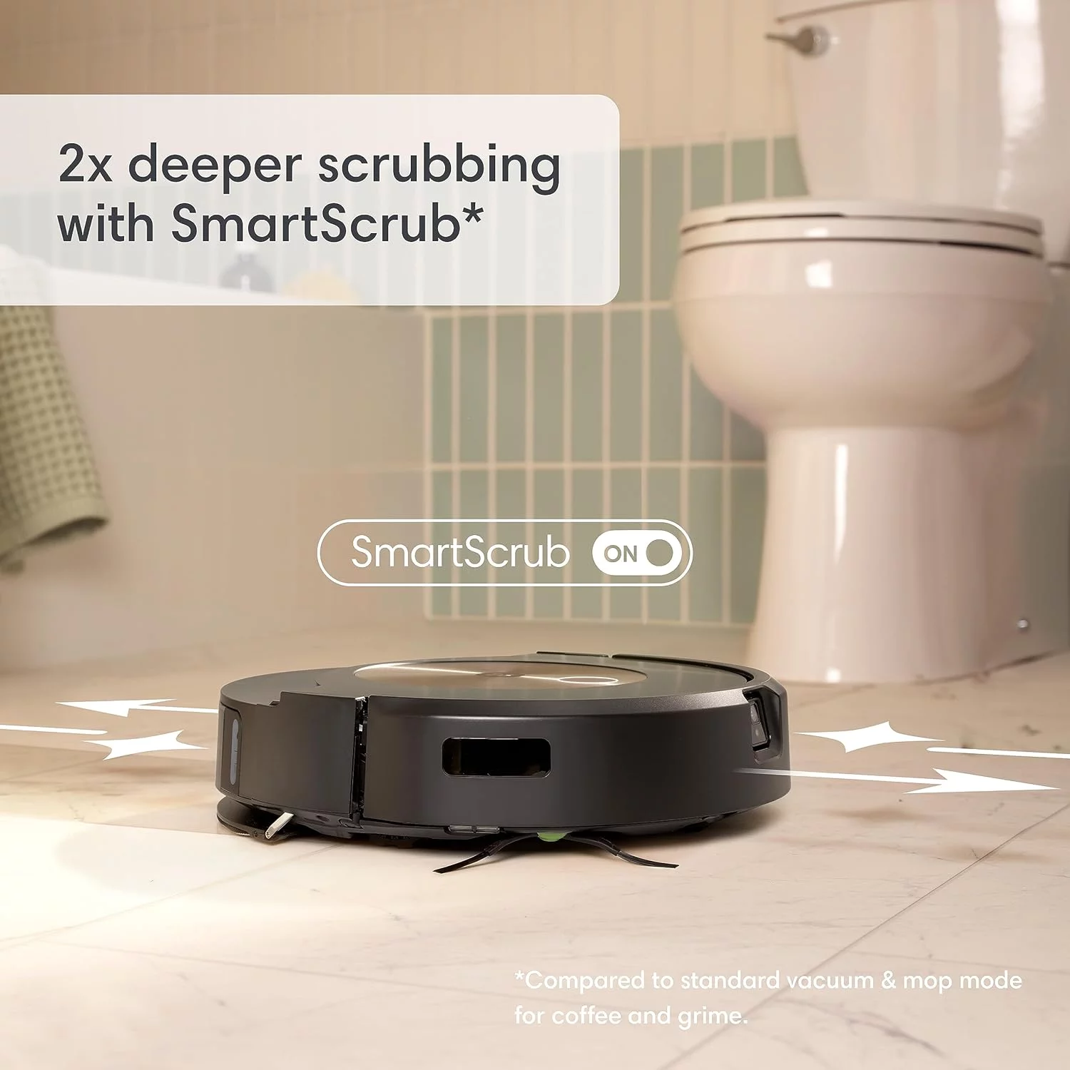 iRobot Roomba Combo j9+