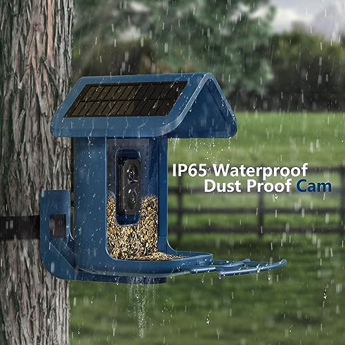 OnlyFly Bird Feeder with Camera