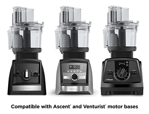 Vitamix Ascent and Venturist Series Food Processor Attachment