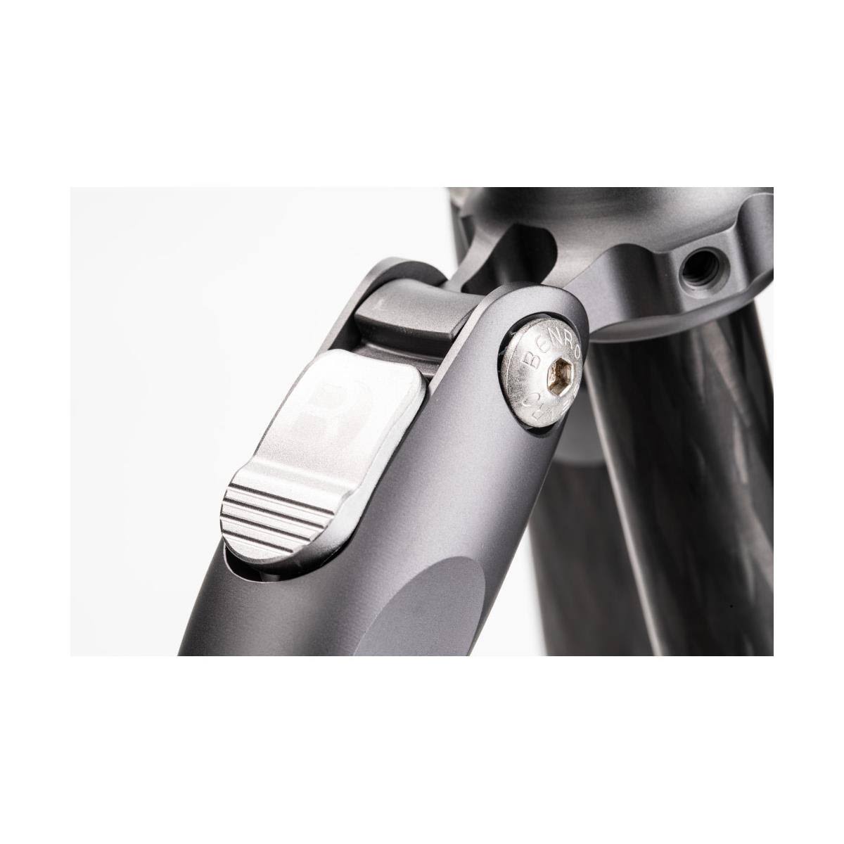 Benro Rhino Carbon Fiber One Series Travel Tripod with VX20 Head