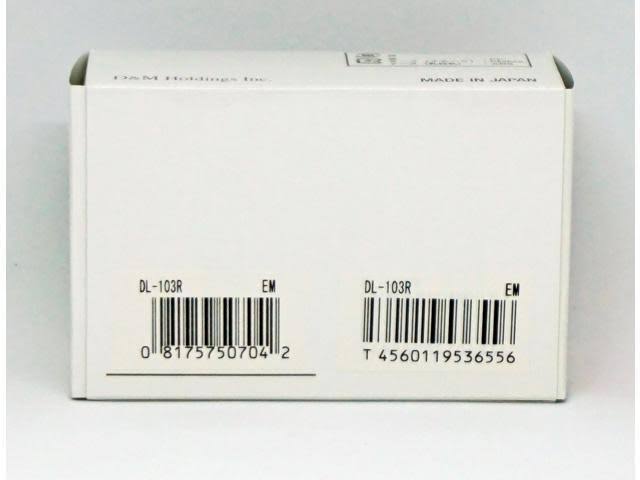 Denon DL 103R Phono Cartridge