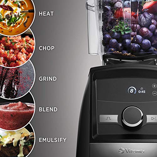 Vitamix A3300 Ascent Series Smart Blender, Professional-Grade