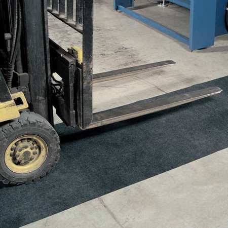 Pig MAT280 Absorbent Roll,Universal,Black,150 Ft.l