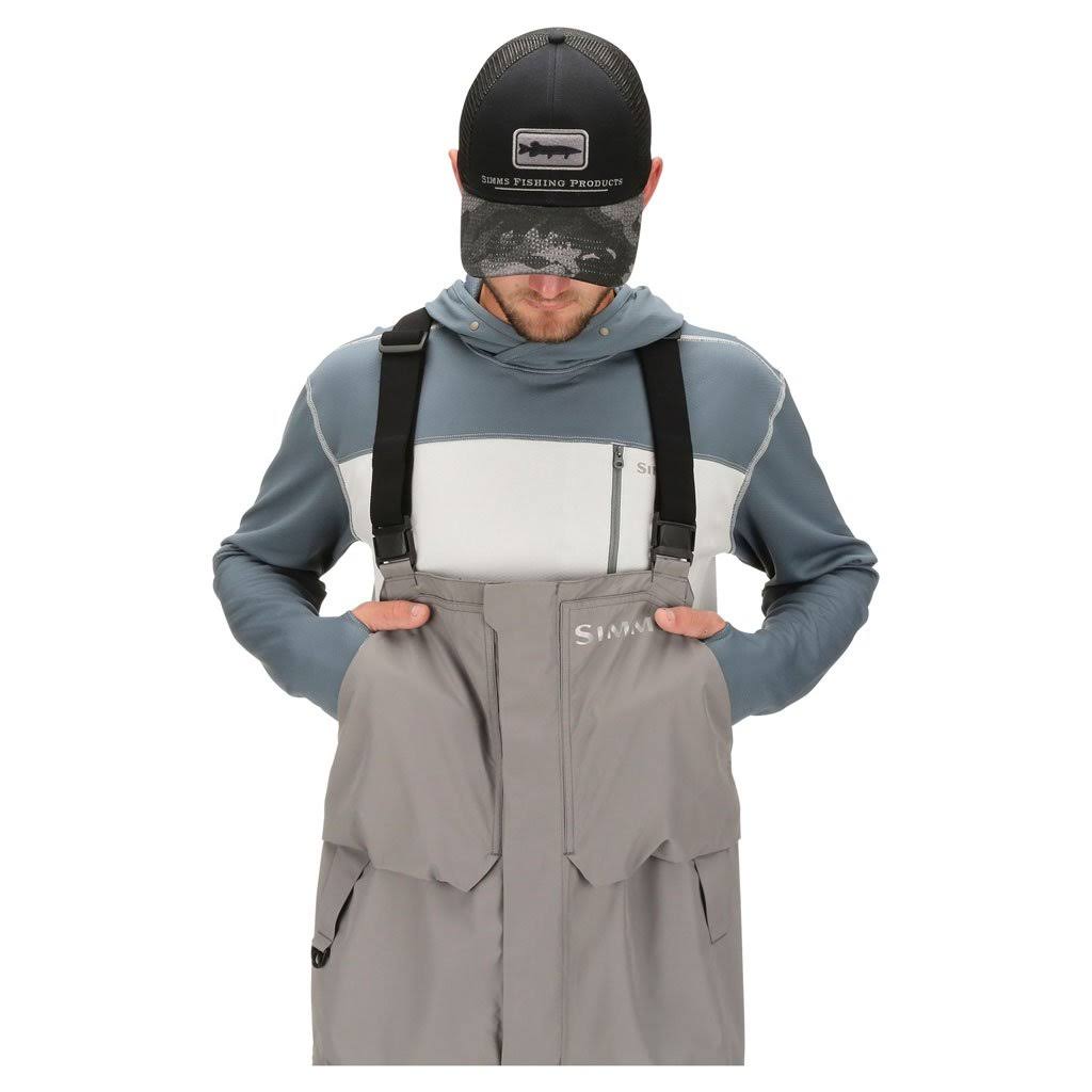 Simms Challenger Bib - Black