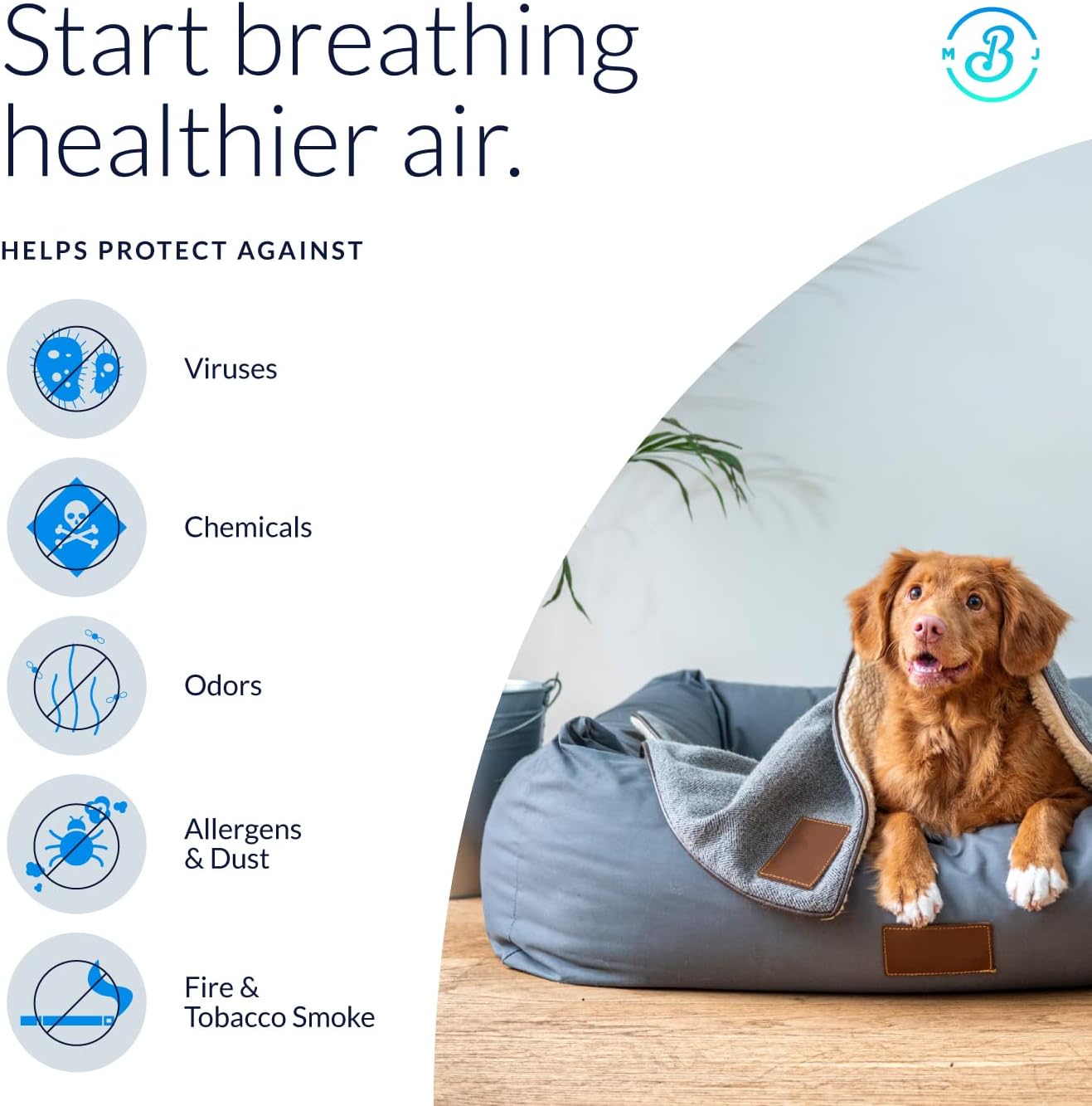 CQAHEPADM400VSG Whole House HEPA Duct or Wall Mount Air Cleaner ideal for school, home or business.