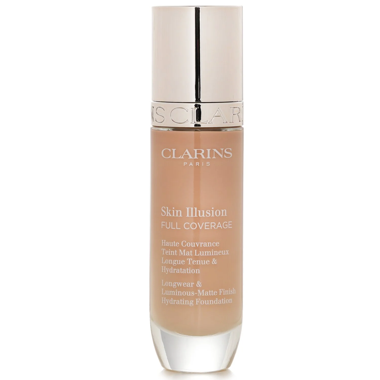 Clarins Skin Illusion Full Coverage Foundation - # 109C 30ml