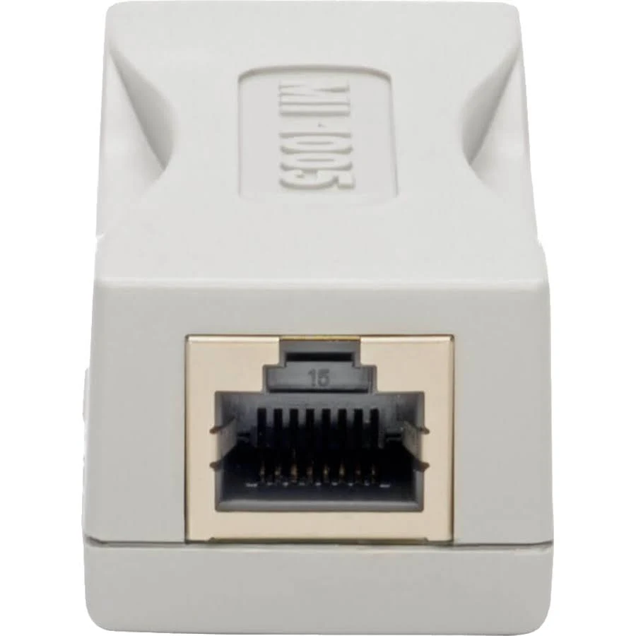 Tripp Lite Medical Ethernet Isolator - RJ45, for Patient Care