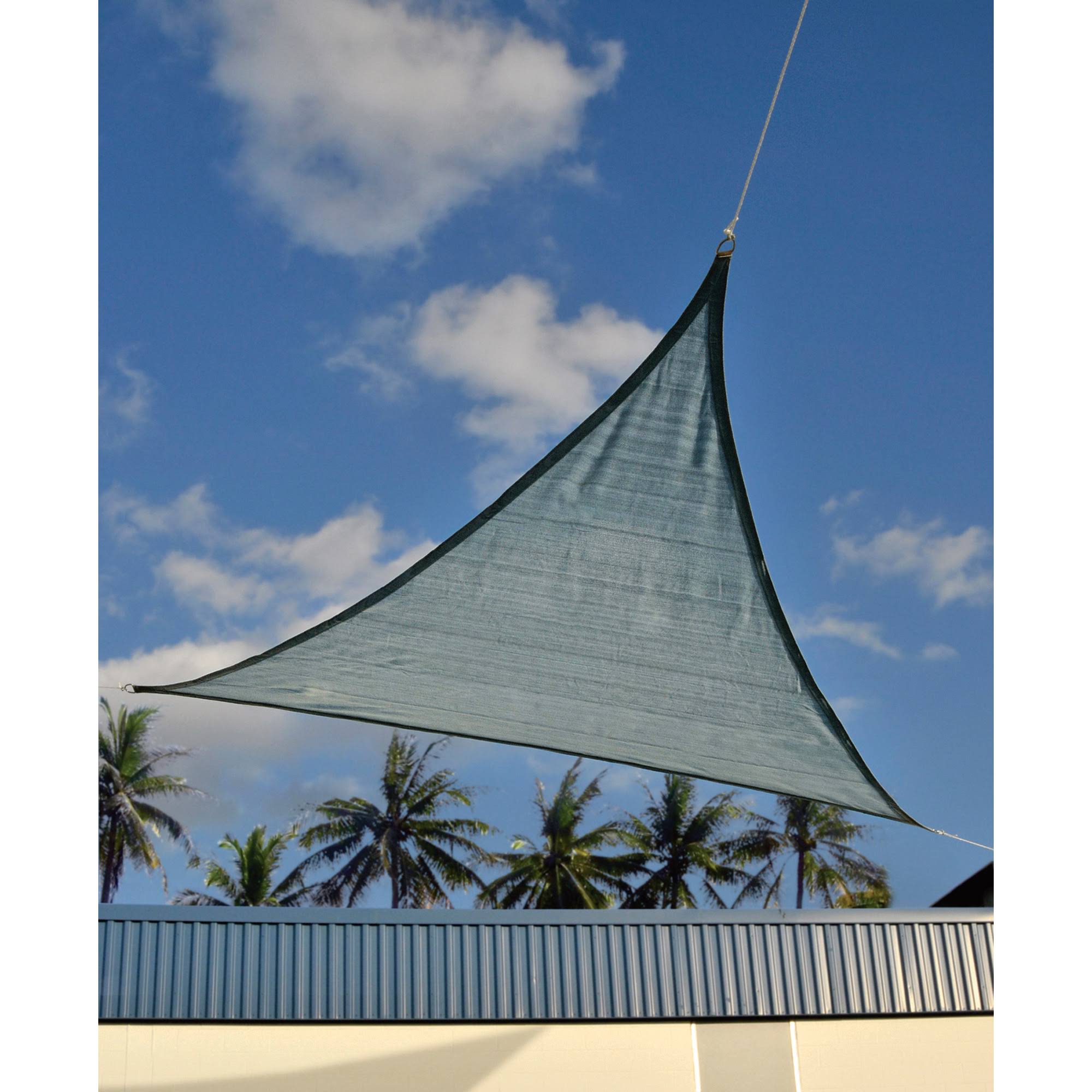 ShelterLogic 12 ft Sea Triangle Shade Sail