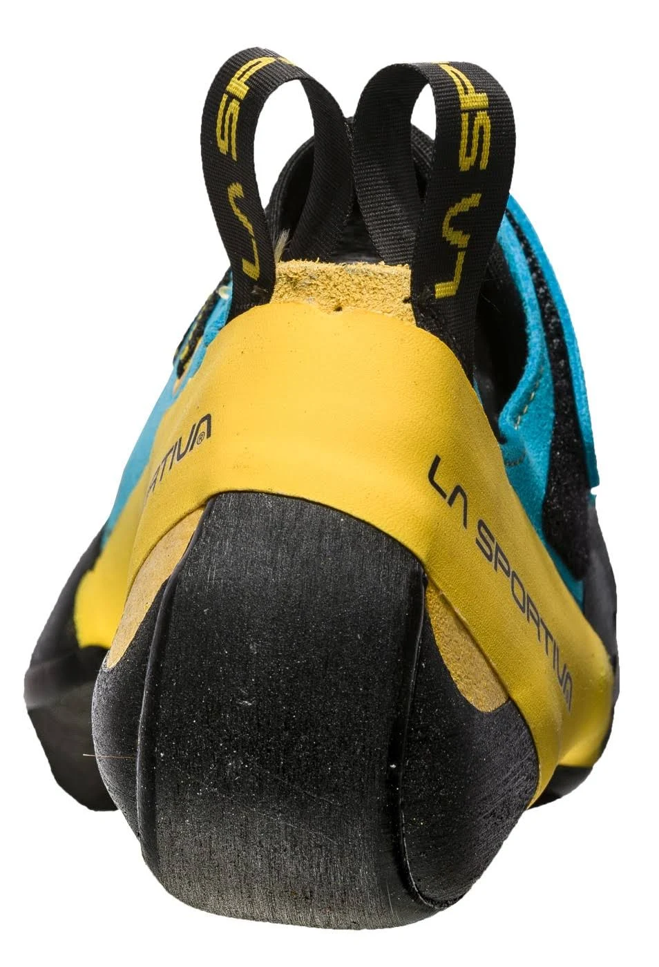 La Sportiva Futura Blue/Yellow 43