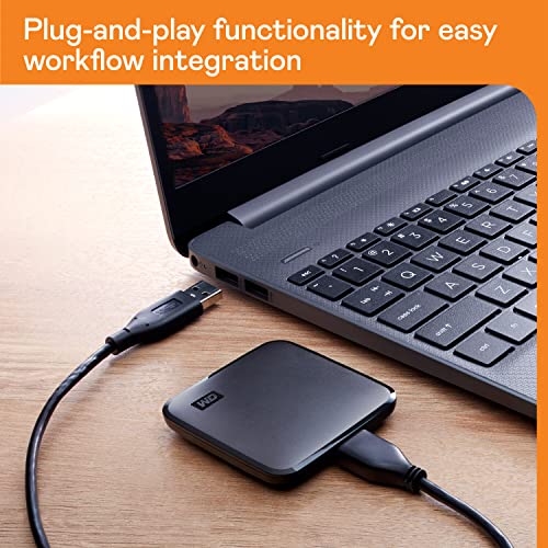 WD Elements Portable