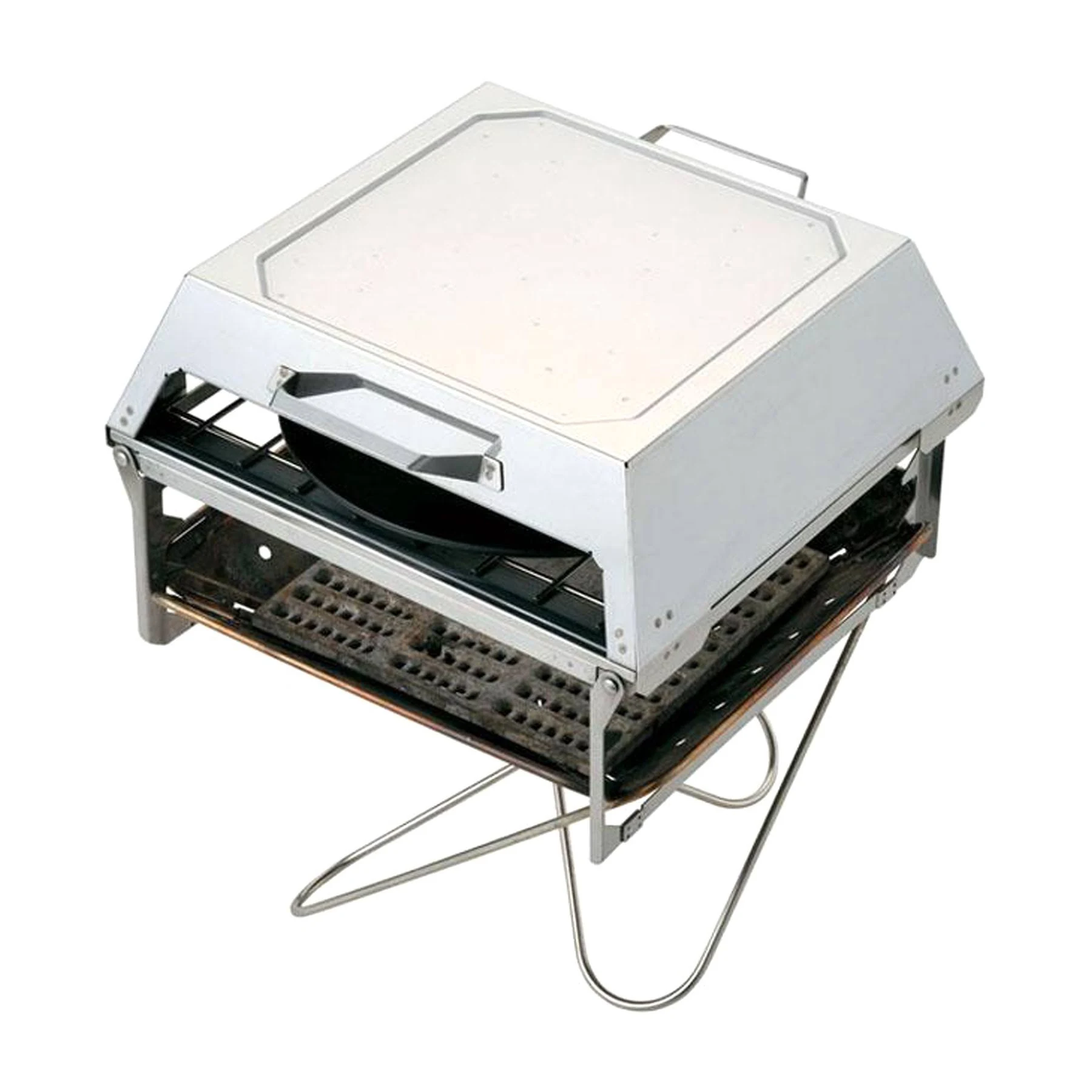 Snow Peak Field Oven
