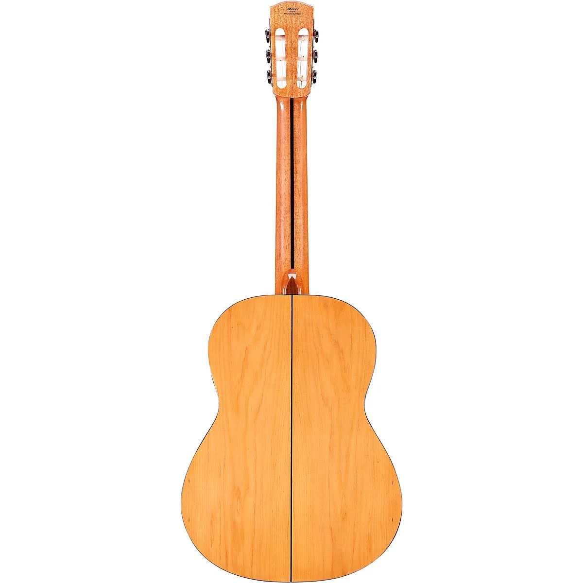 Alvarez CF6 Cadiz Flamenco Acoustic Guitar Natural