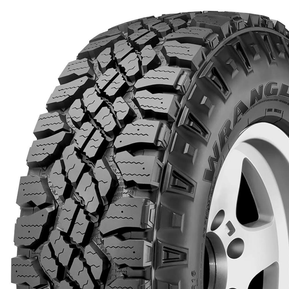 Goodyear Wrangler DuraTrac LT285/75R18