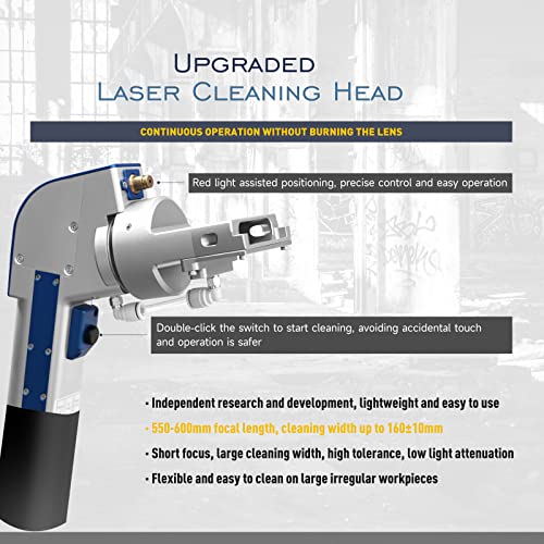 BLC Laser Cleaning Machine