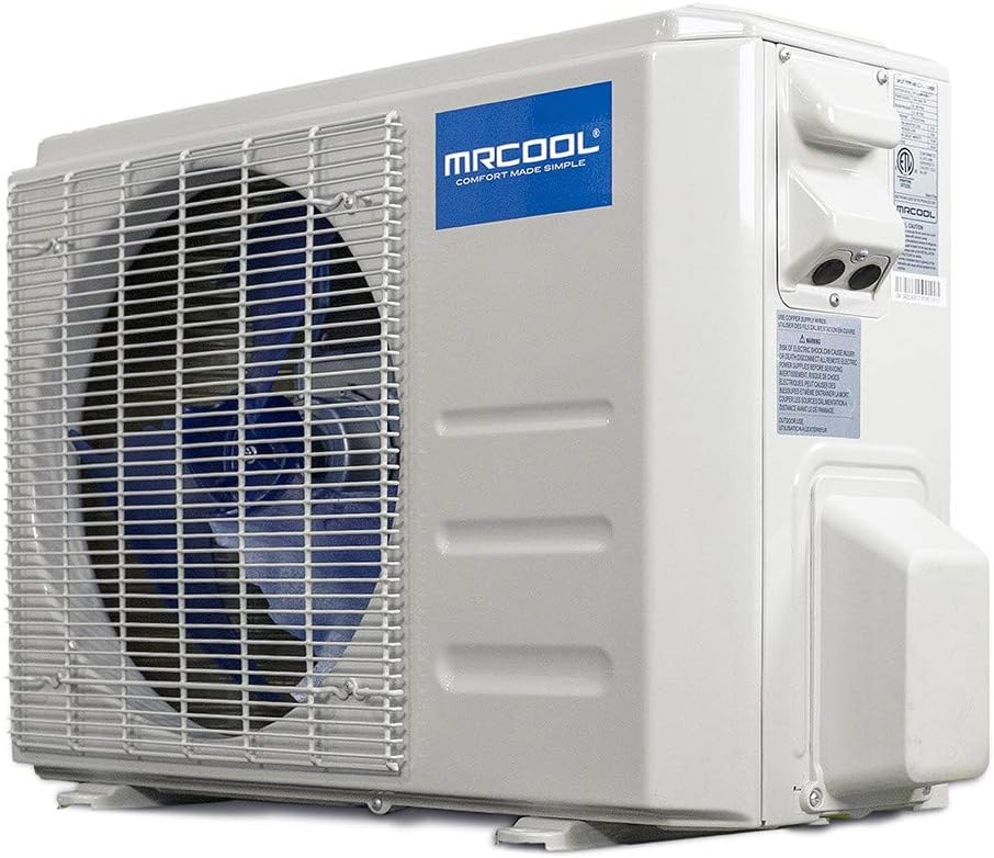 36k BTU 16 SEER MrCool Advantage Ductless Heat Pump Split System 3rd Generation - 230v