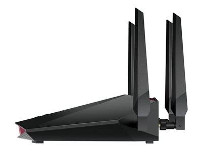 Netgear Nighthawk Pro Gaming XR1000 Wireless Router - 2.4 GHz / 5 GHz - Gigabit Ethernet - 802.11b/a/g/n/ac/ax