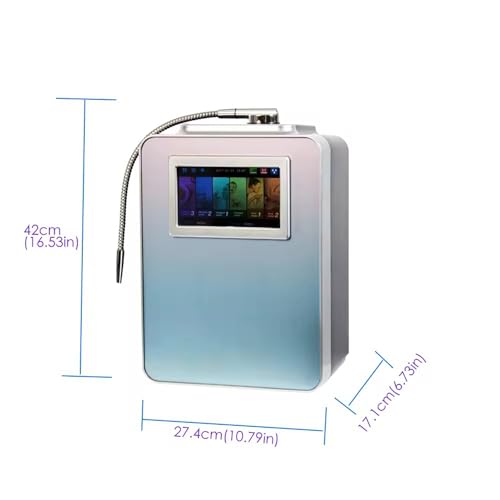 AGWIM Alkaline Water Ionizer Machine 959