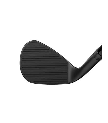 Callaway Jaws Full Toe Raw Black Wedge LH Graphite 60