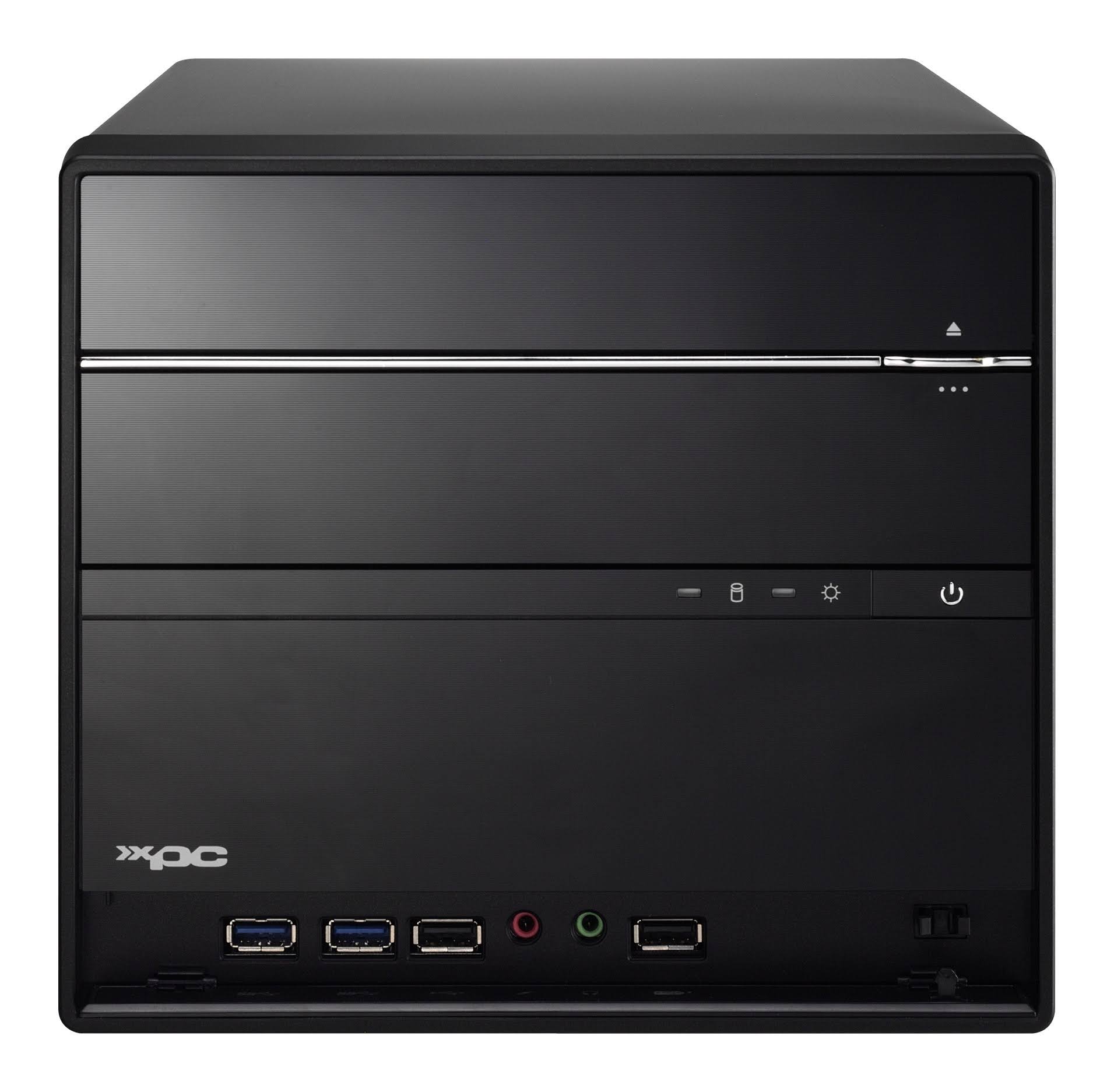 Shuttle SZ270R6 XPC Cube Barebone System