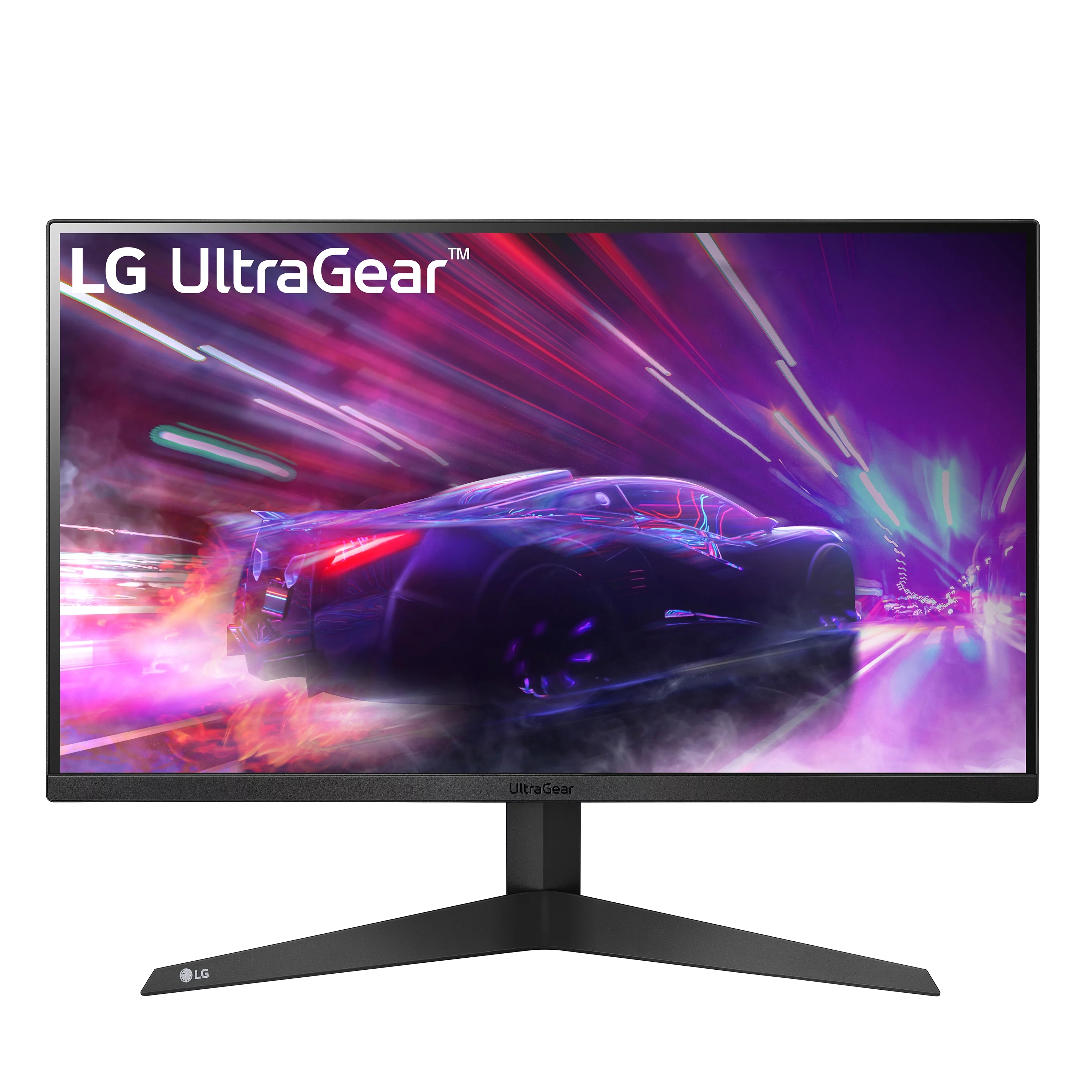 LG 24” UltraGear FHD (1920 x 1080),1ms, 165Hz Gaming Monitor Black ,24GQ40W-B, New