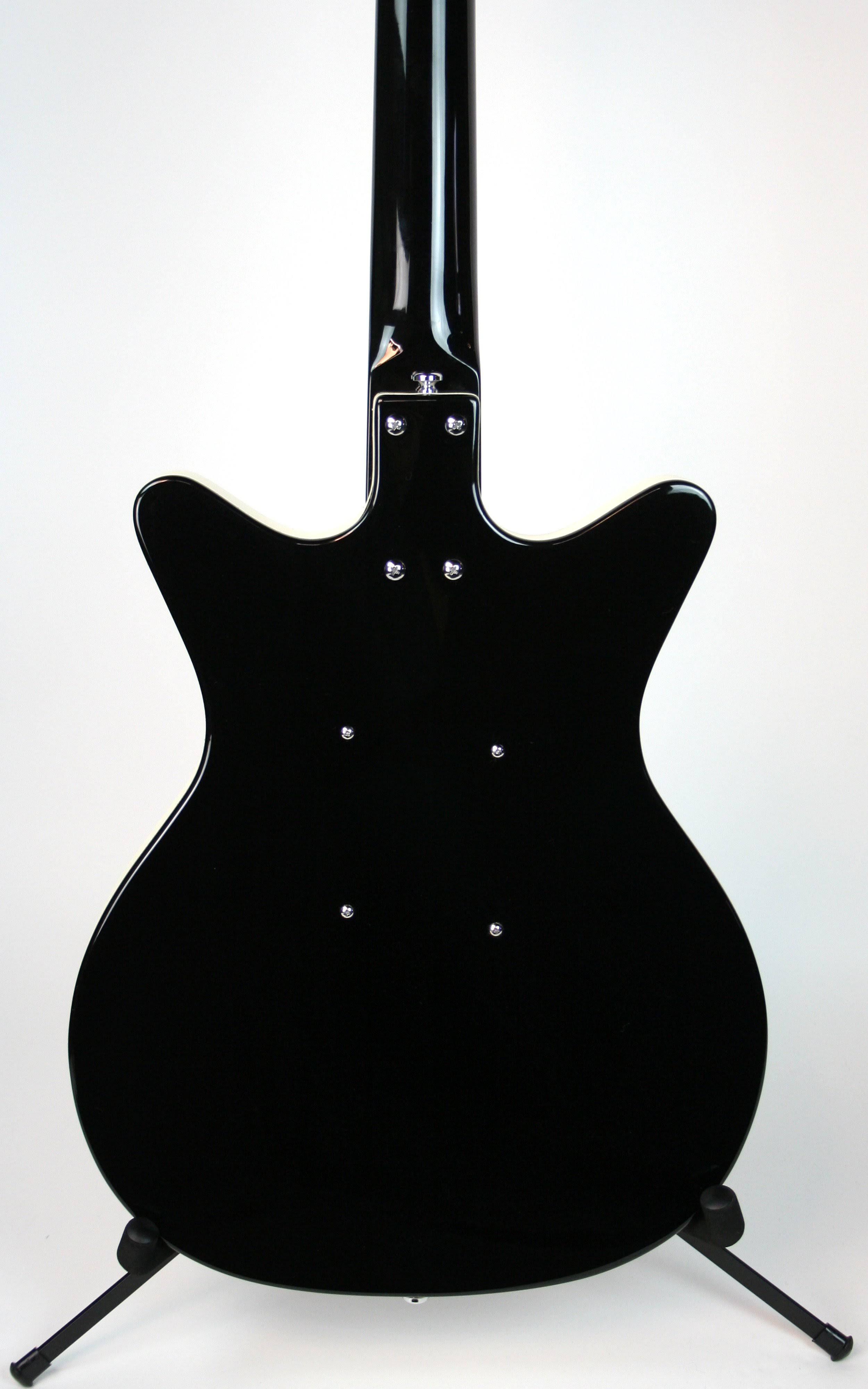 Danelectro &59 Mod New Old Stock Plus Black Left Handed