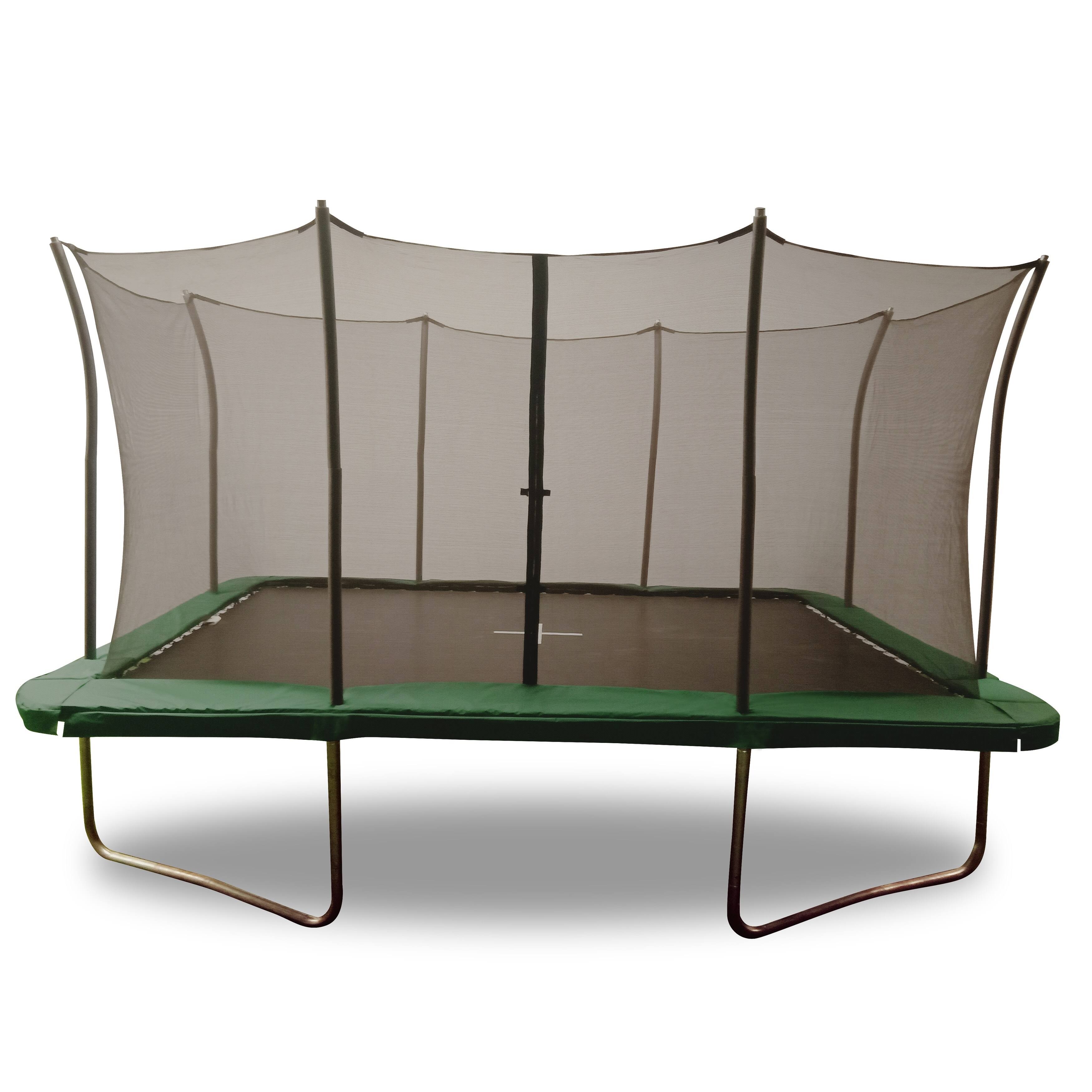 Propel Trampolines 10x14 Rectangle Trampoline - Kids