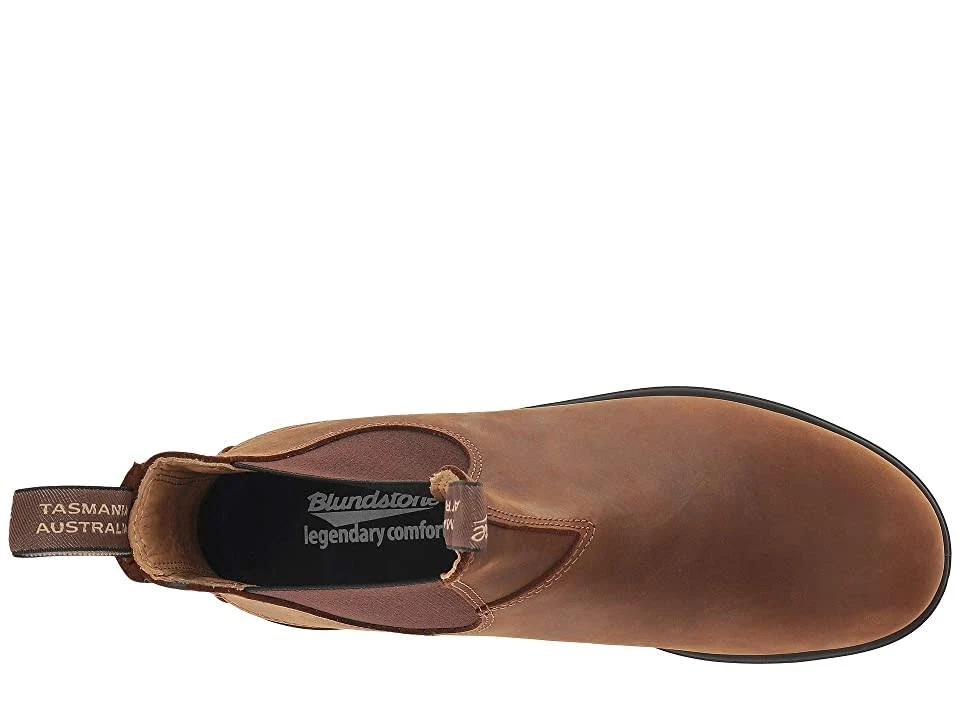 Blundstone Super 550 Crazy Horse Brown