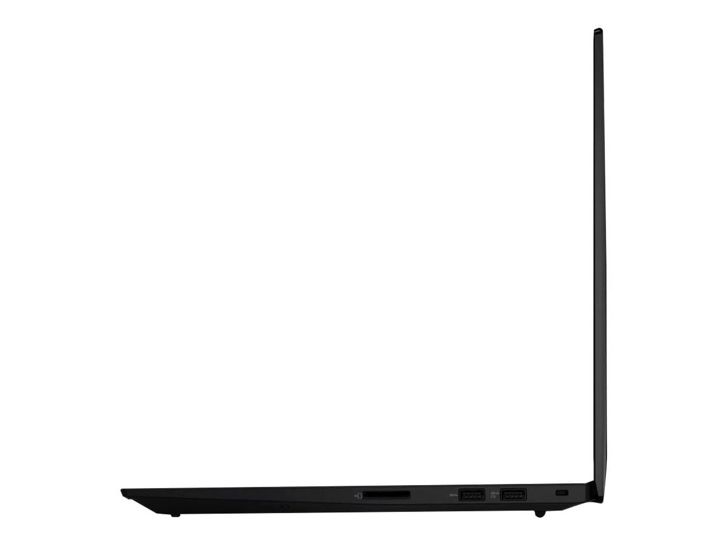 Lenovo ThinkPad X1 Extreme Gen 5 21DE - Intel Core i7 - 12800H / up to 4.8 GHz - vPro Enterprise - Win 10 Pro 64-bit (includes Win 11 Pro License) - GF RTX 3070 Ti - 16 GB RAM - 1 TB SSD TCG Opal Encryption 2, NVMe, Performance - 16" IPS touchscreen
