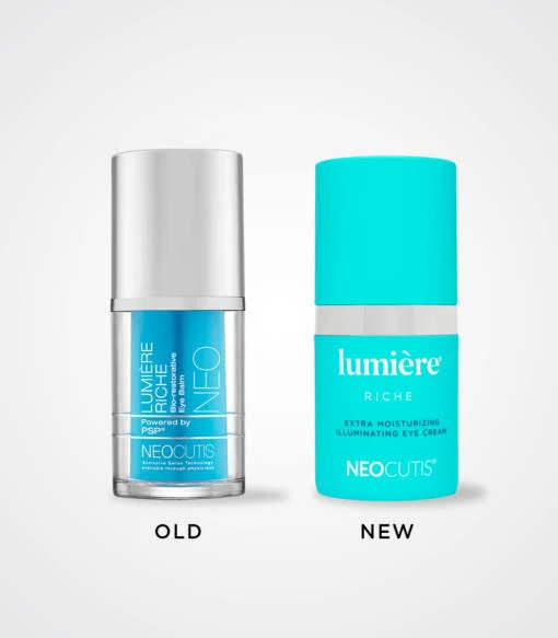 Neocutis Lumiere Riche Extra Moisturizing Illuminating Eye Cream