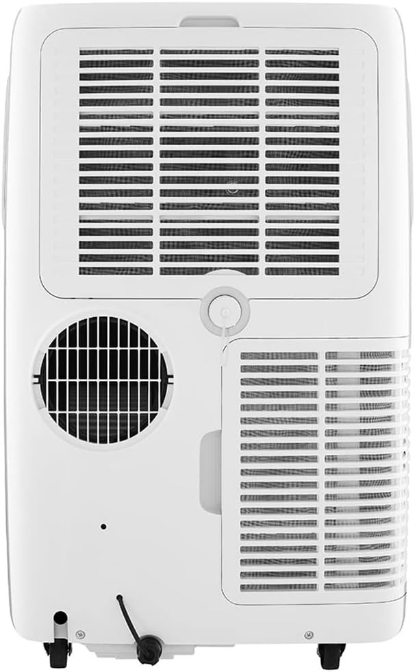 LG LP0721WSR 7,000 BTU Portable Air Conditioner and Dehumidifier (Renewed) Bundle with 2 YR CPS Enhanced Protection Pack