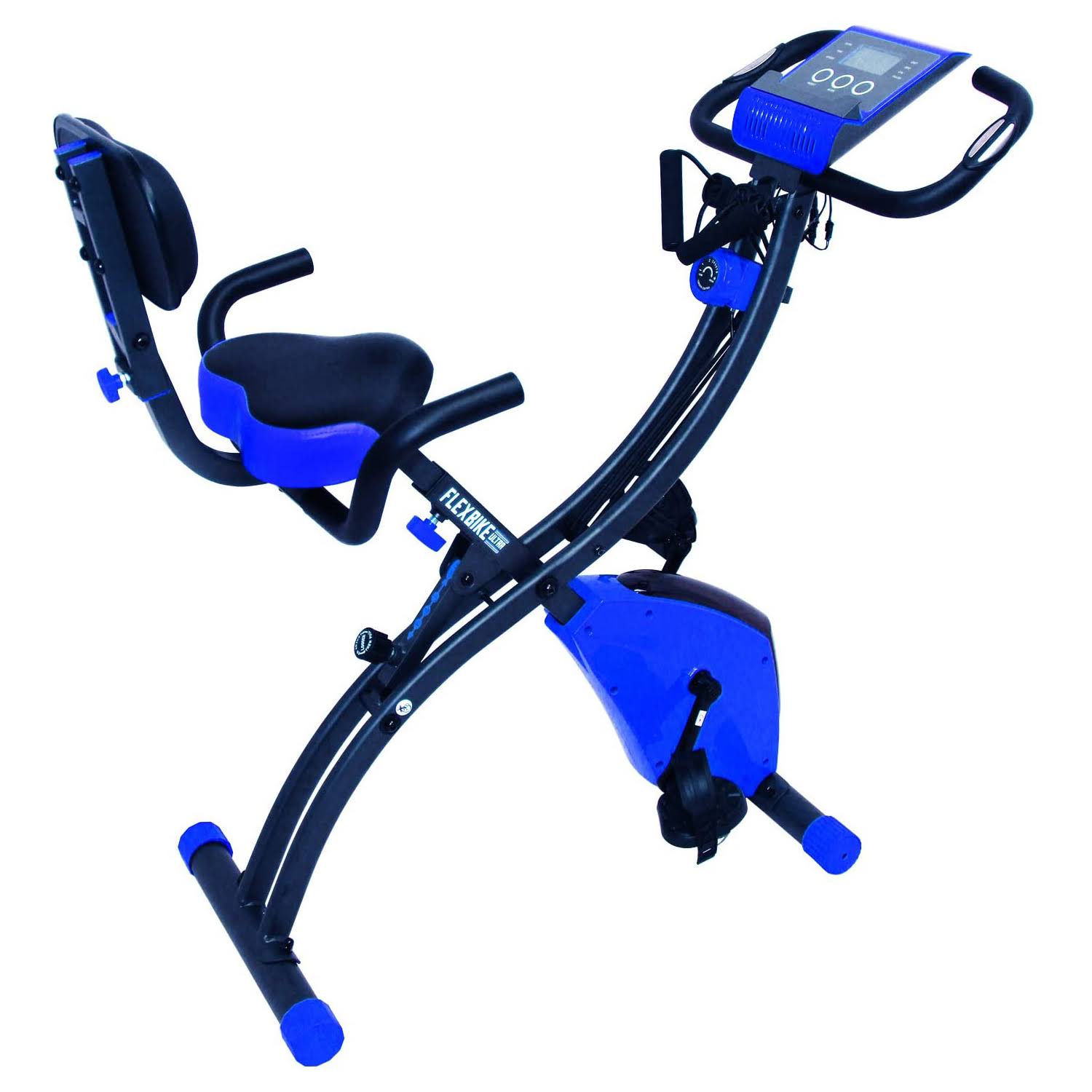 FitNation Flex Bike Ultra, Blue