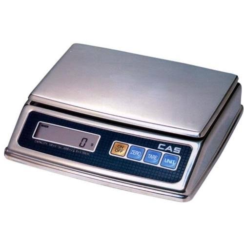 CAS Pwii-20 Portion Control Scale 20 lb capacity---PW2-20LB