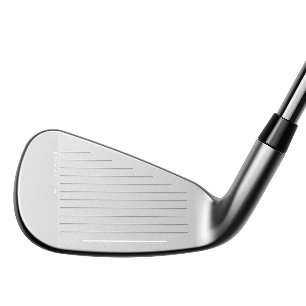 NEW Cobra Golf LTDx OL 5-PW+GW Irons KBS PGI Graphite Stiff