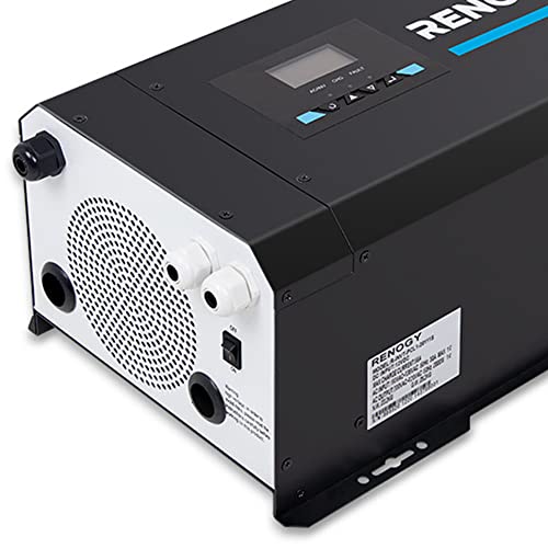 Renogy Pure Sine Wave Inverter Charger
