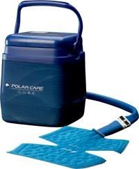 Breg Polar Care Cube Cold Therapy Unit with Pad Free Standing - 10710 - Pack of 1