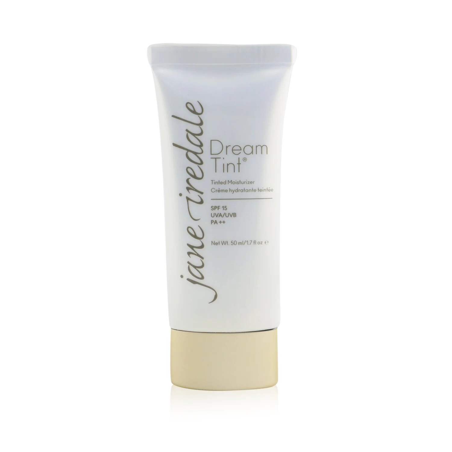 Jane Iredale Dream Tint Tinted Moisturizer SPF 15 - Warm Bronze 50ml/1.7oz