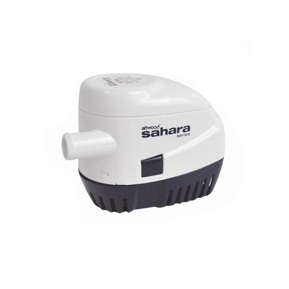 Attwood 4507-7 Sahara Bilge Pump - 750 GPH