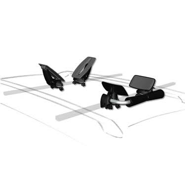 Thule 884 Roll Model Kayak Carrier