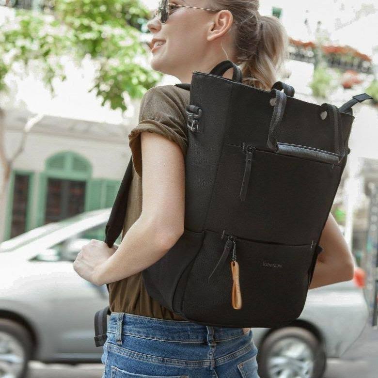 Camden | Convertible Backpack, Tote u0026 Crossbody | Sherpani
