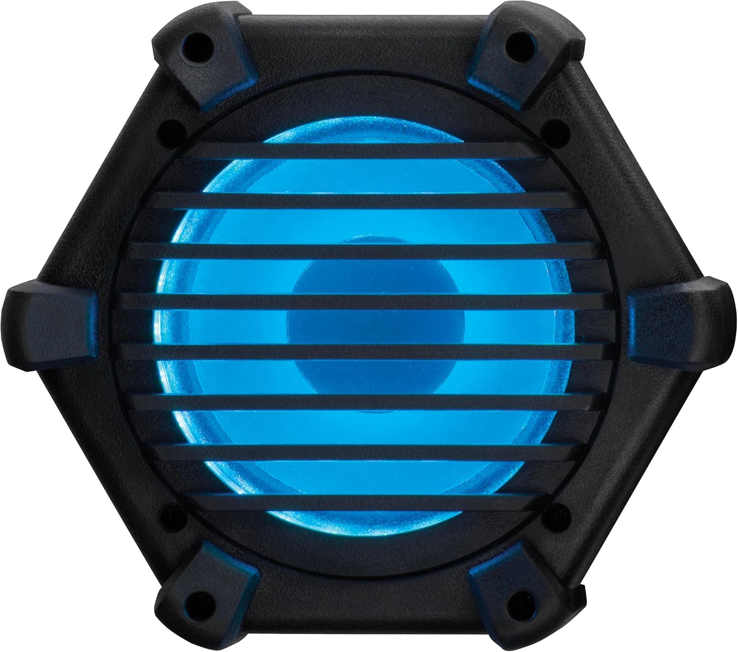 BOSS Audio Systems ATV30BRGB ATV UTV Weatherproof Sound System - 6.5 Inch Speakers, 1 Inch Tweeters, Built-in Amplifier, Bluetooth, Multi-Color Illumination, Easy Installation for 12 Volt Vehicles
