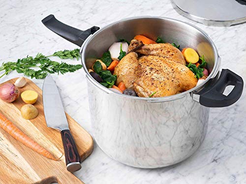 Zavor DUO Pressure Cooker