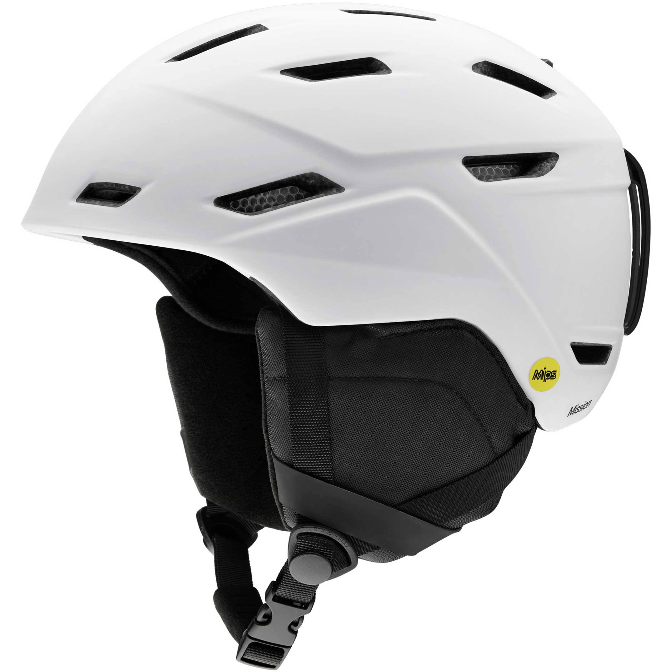 Smith Mission MIPS Helmet- Matte Lava