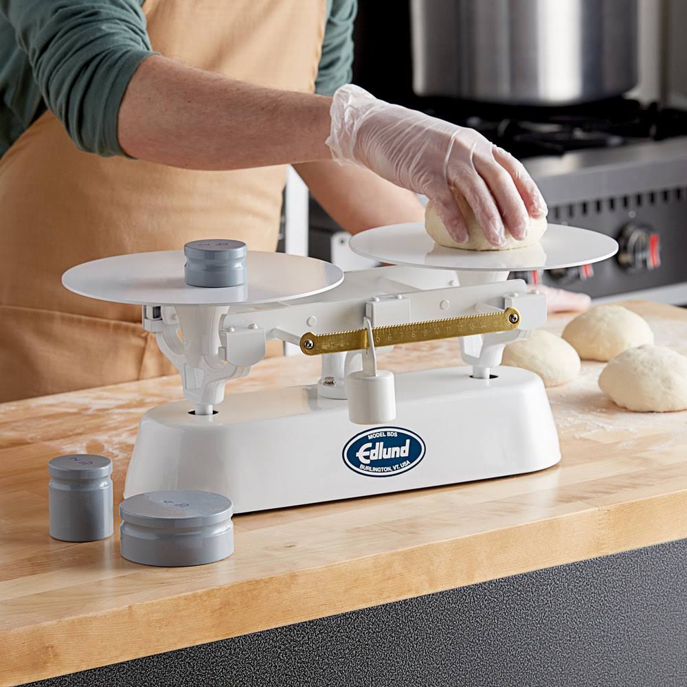 Edlund (BDS-8LS) 8 lb. Baker&s Dough Scale