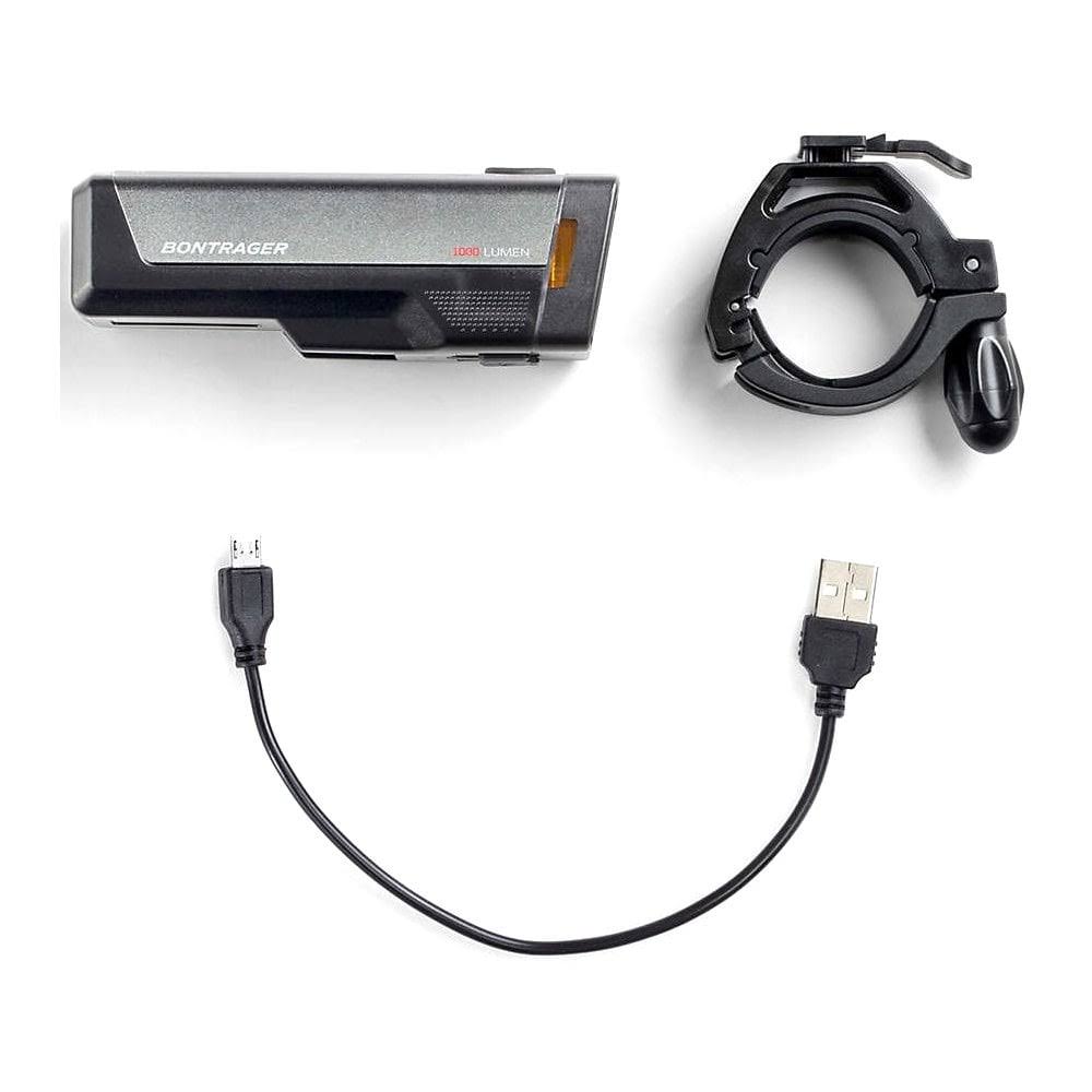 Bontrager Ion Elite R Front Bike Light