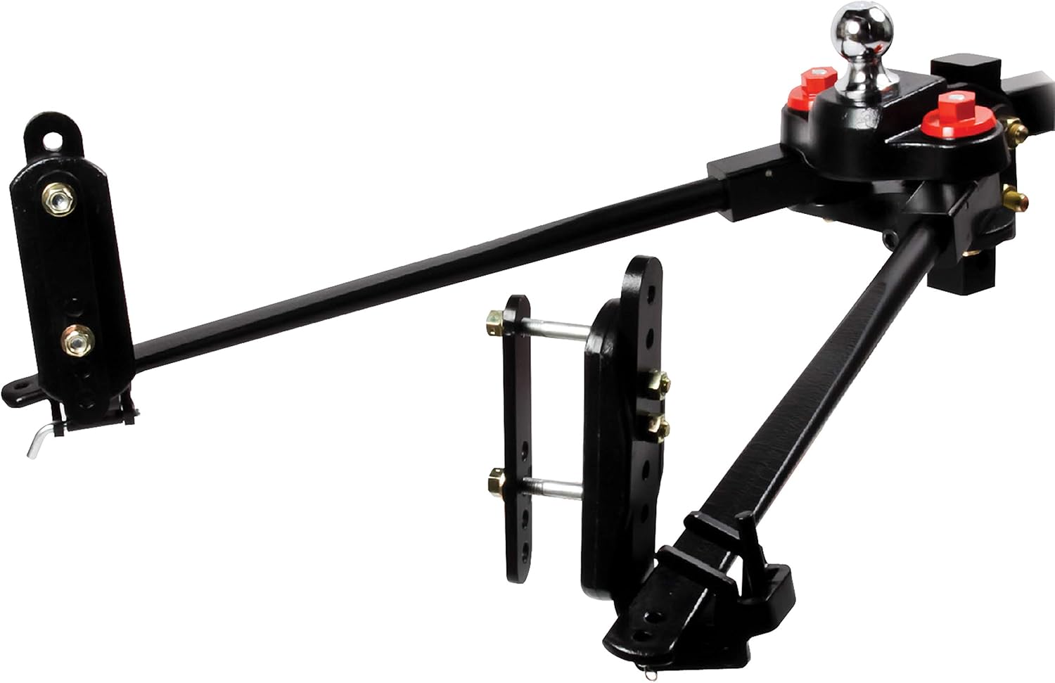 Camco Eaz-Lift Trekker 1,200 Weight Distribution Hitch with Progressive Sway Control