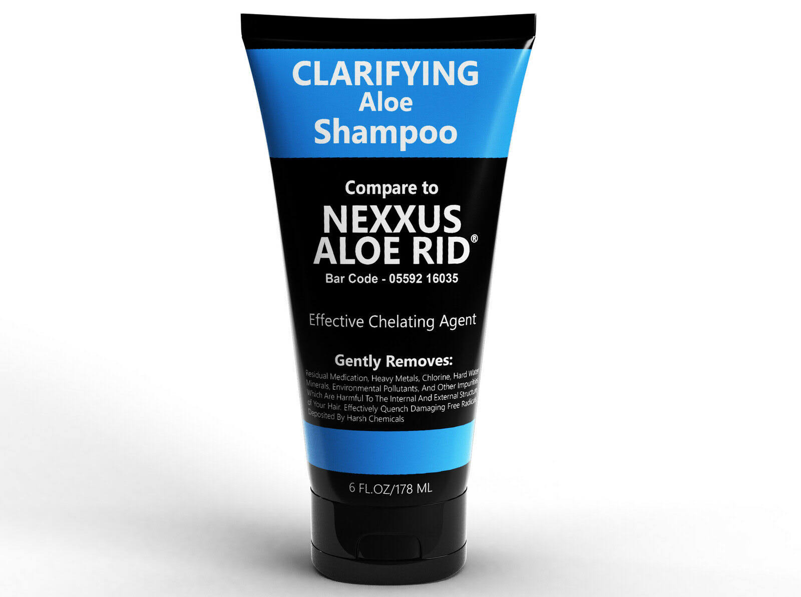Generic Nexxus Aloe Rid Shampoo with Zydot Ultra Clean Shampoo