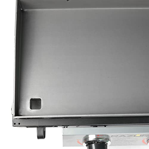 Razor Griddle Propane Gas Grill Griddle